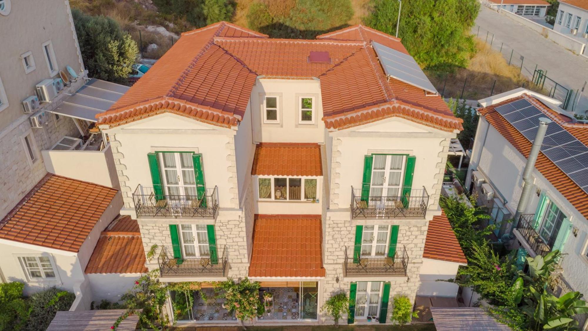 Melekaki Alacati เซสเม ภายนอก รูปภาพ